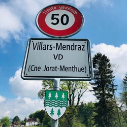 Villars-Mendraz (VD)